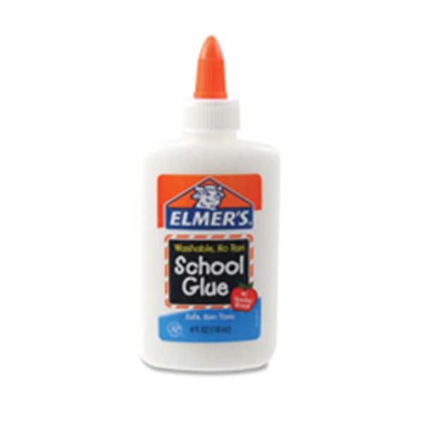 Homepage Elmerft.s Products Inc School Glue- Washable-Nontoxic- 1 Gallon- Dries Clear HO18505 - main